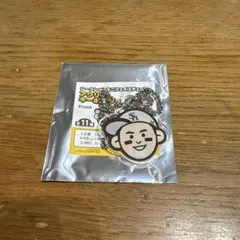 福岡ソフトバンクホークス シークレットミニフェイスチェーン アクリルキーホルダー