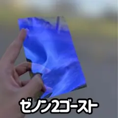 ゴーストフィルム 約10cm✖️16cm 2枚セット　切売 ブレインテックのサムネイル