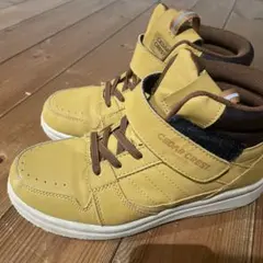 24cm　男の子　キッズ　ブーツ　セダークレスト　靴　防水　CEDARCREST