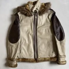 2026年最新】avirex B-3 ベージュの人気アイテム - メルカリ