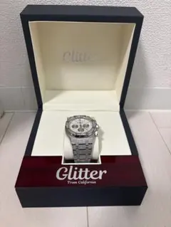2026年最新】GLITTER メンズ 時計の人気アイテム - メルカリ