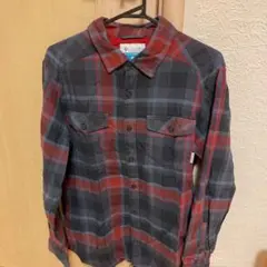 コロンビア チェックシャツ