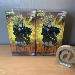 僕のヒーローアカデミア MAXIMATIC KATSUKI BAKUGO 2体