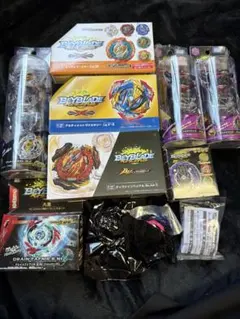 トット様専用！限定レア大量！ベイブレードバースト大量セット