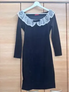 lily sunocoff リリィスノコフ　レースワンピース lily sunocoff リリィスノコフ レースワンピース