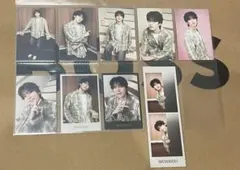 セブチ ウォヌコンプ 2024 カラットランド トレカ ラントレ