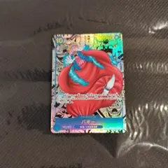 バギー コミパラ ワンピースカードゲーム 新たなる皇帝