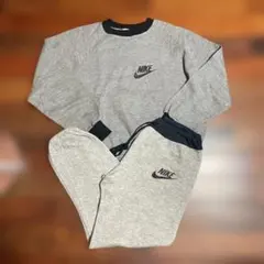 70s オレンジタグ　上下セット　セットアップ　NIKE ヴィンテージトレーナー