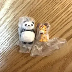 パンダコパンダ めじるしアクセサリー ガチャ
