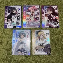 PSA10 アルティメットまどか 星2 パラレル ユニオンアリーナ まどマギ