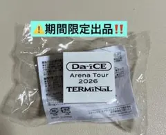 【⚠️特典配送‼️】Da-iCE TERMiNaLカプセルトイ はんこ※9/21処分