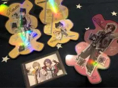 VOLTACTION 3周年 リボンカード フォト チェキ 渡会雲雀 風楽奏斗