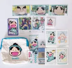 忍たま乱太郎 福富しんべヱ グッズ