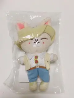 Skzoo フォクシニー アイエン Straykids バックチャーム