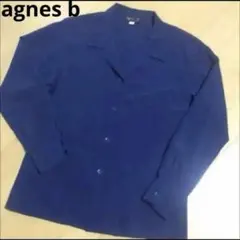 未着用 agnis b. ブラウス