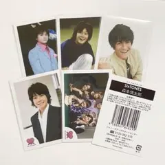 【SixTONES 森本慎太郎】公式写真 ミニフォトセット