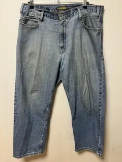00s Levi's silver tab baggy W36 y2k