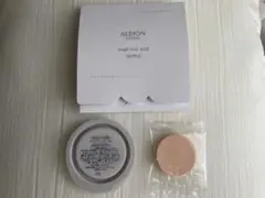 ALBION tough wear solid サンプル