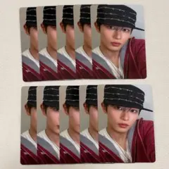 KO1KEYZ 飯塚亮賀 CD特典トレカ