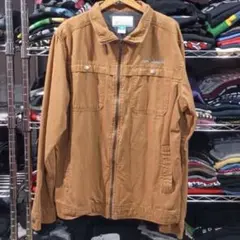 コットン ブルゾン