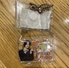 JO1ガチャガチャみてコレ！佐藤景瑚