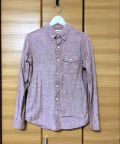 オールドネイビー　シャツ