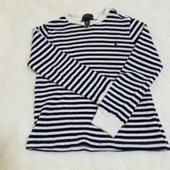 Polo Ralph Lauren 長袖カットソー ボーダー