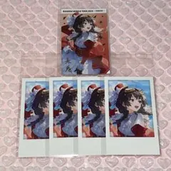 にじさんじ WORLD TOUR 東京公演 チェキ風カード 月ノ美兎