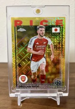 Topps Japan Edition 2025 デクラン・ライス 150枚限定