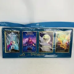 ポストカードセット ディズニー ファンタジースプリングス 東京ディズニーシー限定