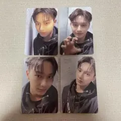 SEVENTEEN セブチ　ジュン　FTS ep.2 HMV ラキドロ　トレカ