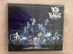 なにわ男子 LIVE BON BON VOYAGE 通常盤 Blu-ray