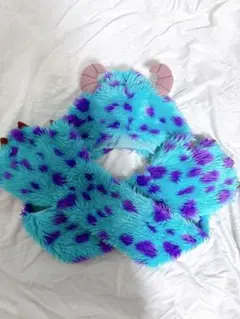 ディズニー モンスターズ・インク サリー マフラーキャップ