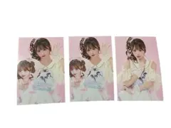 Pixel Ribbon ぴくりぼ 鹿野ななみ ブロマイド3枚セット - メルカリ