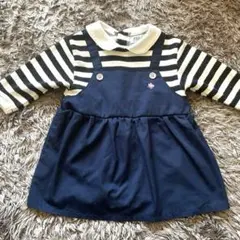 ポロベイビー　ワンピース　ロンパース 70