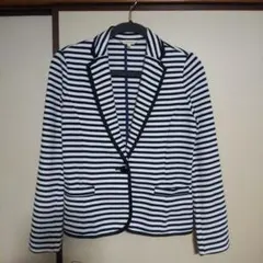 ストライプ ジャケットのサムネイル