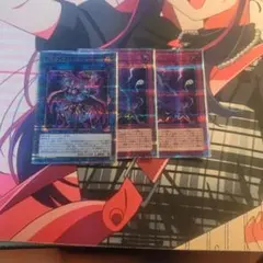 幻影霧剣と幻影騎士団ラスティ・バルディッシュ セット