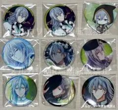 アイドリッシュセブン 千 缶バッジ 10th 種村有菜 - メルカリ
