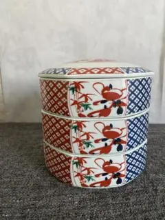 2026年最新】三段重箱 陶器の人気アイテム - メルカリ