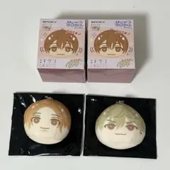 ギヴン キヅナツキ おまんじゅう にぎにぎマスコット ギヴン キヅナツキ おまんじゅう にぎにぎマスコット