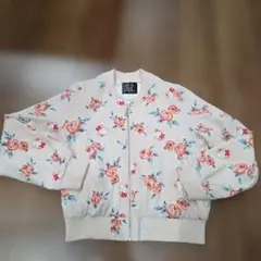 【レア】Hello kitty ブルゾン Sorridere　キティちゃん