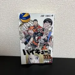 ハイキュー　ゴミ捨て場の決戦　映画特典