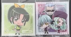 にふぉるめーしょん プリキュアオールスターズ シールウエハース3 2種セット