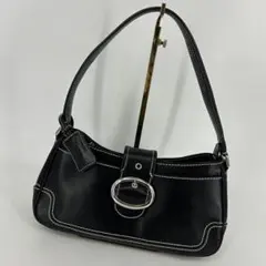 ☆新品未使用☆23区☆ハンドバッグ☆ブラック