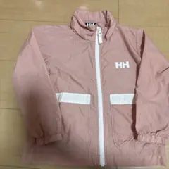 Helly Hansen フード付きジャケット ピンク