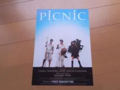 初版「PICNIC ポストカードブック」岩井俊二 CHARA 浅野忠信 - メルカリ