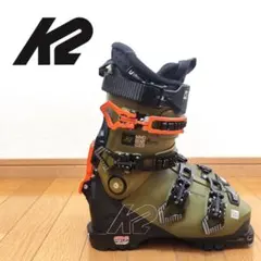 K2 Mindbender 120 スキーブーツ セージグリーン