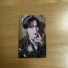 M!LK 爆裂愛してる/好きすぎて滅　通常盤　山中柔太朗　トレカ