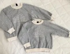 トップス　裏起毛　100cm 120cm