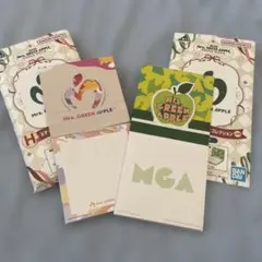 Mrs.GreenApple 一番くじ H賞 ステーショナリー 2種セット メモ